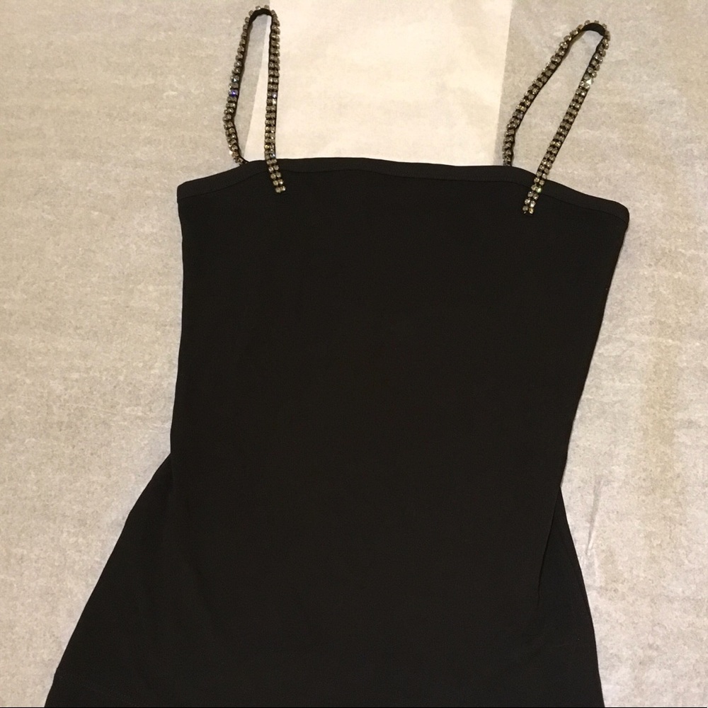 NEW Rhinestone💎Strap Cami - Picture 5 of 9